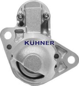 AD Kühner 101452 - Стартер www.autospares.lv