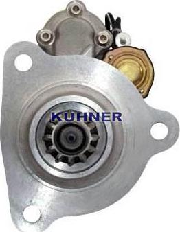 AD Kühner 101463B - Starteris autospares.lv