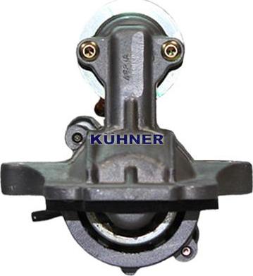 AD Kühner 101403V - Starteris www.autospares.lv