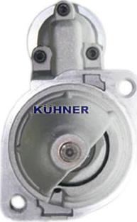 AD Kühner 10140 - Starteris www.autospares.lv