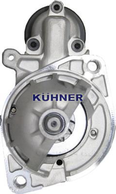 AD Kühner 101410 - Стартер www.autospares.lv