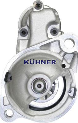 AD Kühner 101411 - Starteris autospares.lv