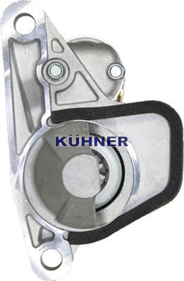 AD Kühner 101418H - Starteris autospares.lv