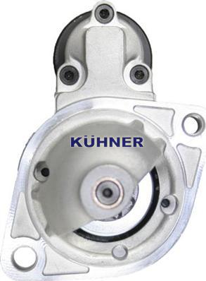 AD Kühner 101413 - Starteris autospares.lv