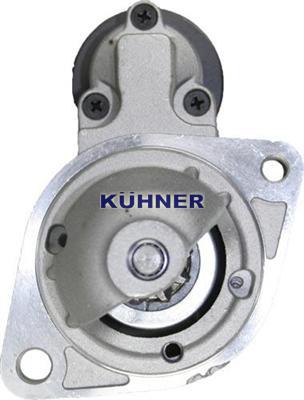 AD Kühner 101412B - Starteris autospares.lv