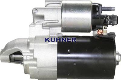 AD Kühner 101417 - Starteris www.autospares.lv