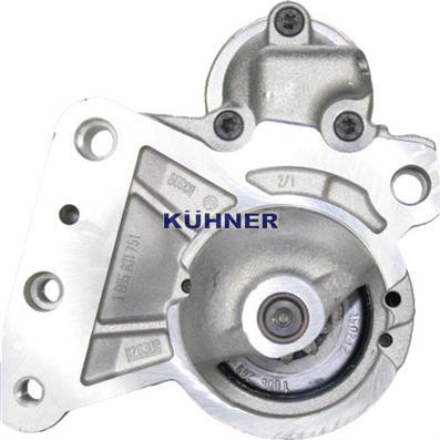 AD Kühner 101417 - Starteris www.autospares.lv