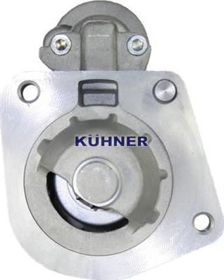 AD Kühner 101430 - Starteris www.autospares.lv