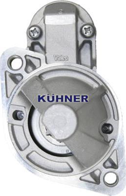 AD Kühner 101433 - Starter www.autospares.lv