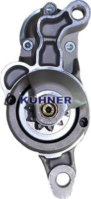 AD Kühner 101437 - Starter www.autospares.lv