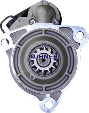 AD Kühner 101420B - Starteris www.autospares.lv