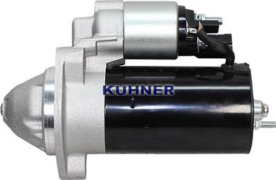 AD Kühner 101423 - Starteris www.autospares.lv