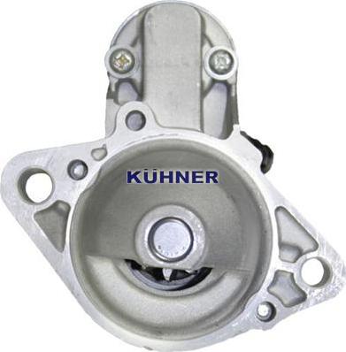 AD Kühner 101427 - Стартер www.autospares.lv