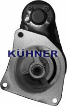 AD Kühner 10142R - Starter www.autospares.lv