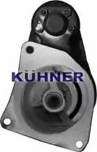 AD Kühner 10142 - Starteris autospares.lv