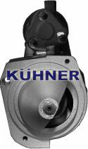 AD Kühner 10155 - Starter www.autospares.lv