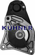 AD Kühner 10150R - Starter www.autospares.lv