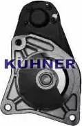 AD Kühner 10150 - Starteris autospares.lv