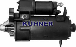 AD Kühner 10169R - Стартер www.autospares.lv