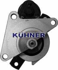 AD Kühner 10169R - Стартер www.autospares.lv