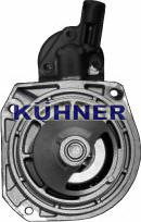 AD Kühner 10165R - Starteris autospares.lv