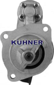 AD Kühner 10163R - Starteris www.autospares.lv