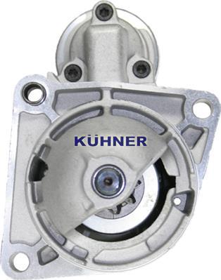 AD Kühner 101045R - Starteris autospares.lv