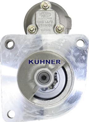 AD Kühner 101042 - Starteris autospares.lv