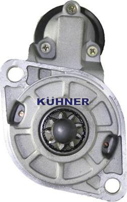 AD Kühner 101047 - Starteris autospares.lv