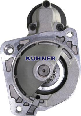 AD Kühner 101059 - Starteris autospares.lv