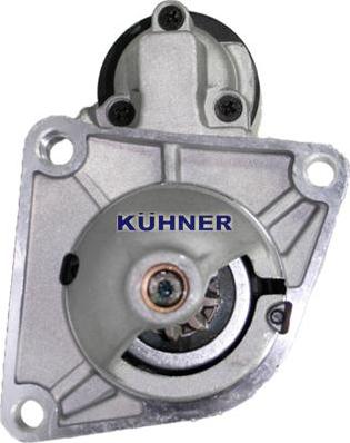 AD Kühner 101053 - Starteris www.autospares.lv