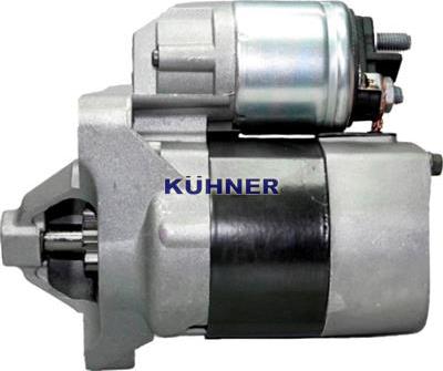 AD Kühner 101057R - Starter www.autospares.lv