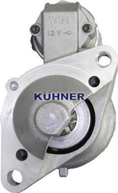 AD Kühner 101057R - Starter www.autospares.lv