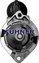 AD Kühner 101066R - Starteris www.autospares.lv