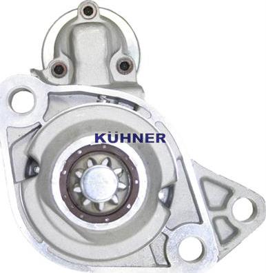 AD Kühner 101062 - Starteris www.autospares.lv