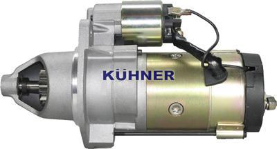 AD Kühner 101035 - Starter www.autospares.lv