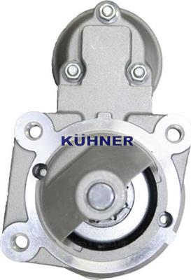 AD Kühner 101038R - Starteris autospares.lv