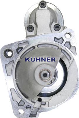 AD Kühner 101037 - Starteris autospares.lv