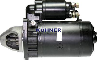 AD Kühner 10103B - Starteris autospares.lv