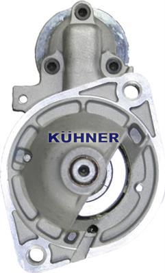 AD Kühner 101075 - Starteris autospares.lv