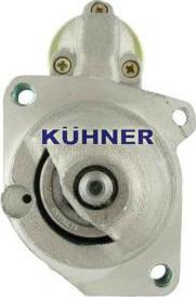 AD Kühner 101078 - Starteris www.autospares.lv