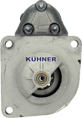 AD Kühner 101195R - Starteris autospares.lv