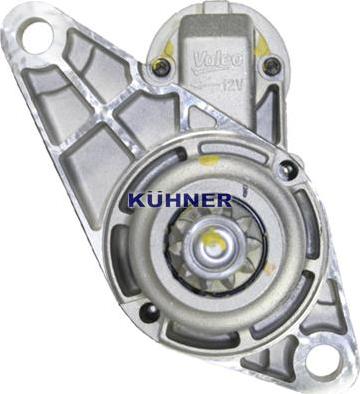 AD Kühner 101197 - Starteris autospares.lv