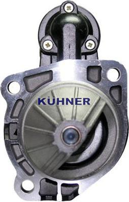 AD Kühner 10114L - Starter www.autospares.lv