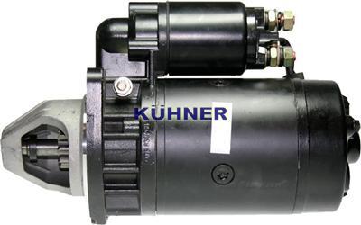 AD Kühner 10114L - Starter www.autospares.lv