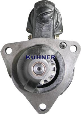 AD Kühner 101164 - Стартер www.autospares.lv