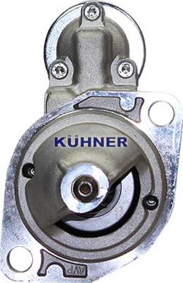 AD Kühner 101166 - Starteris www.autospares.lv