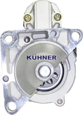 AD Kühner 101160 - Стартер www.autospares.lv