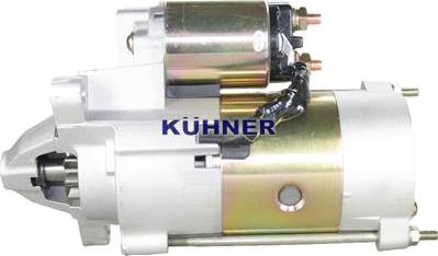 AD Kühner 101160 - Starteris autospares.lv