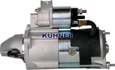 AD Kühner 101109 - Starter www.autospares.lv